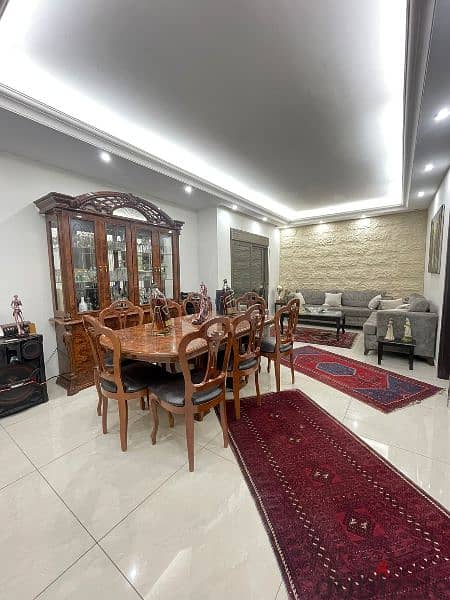 Apartment for sale in hazmieh شقة للبيع في الحازمية 2