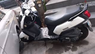 motorcycle 125cc 0