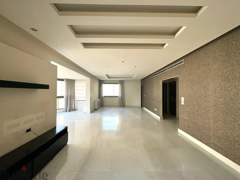 Spacious 225m² Apartment for Sale in Clemenceau 1