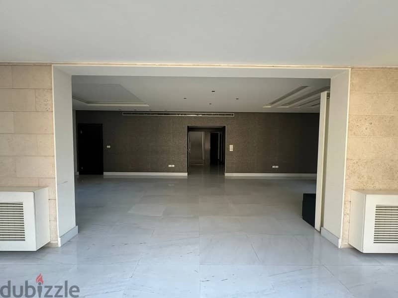 Spacious 225m² Apartment for Sale in Clemenceau 3