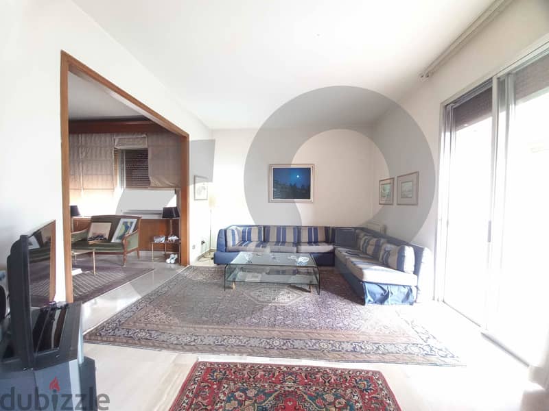 Amazing well maintained 300sqm apartment in Mtayleb/مطيلب REF#FA107858 2