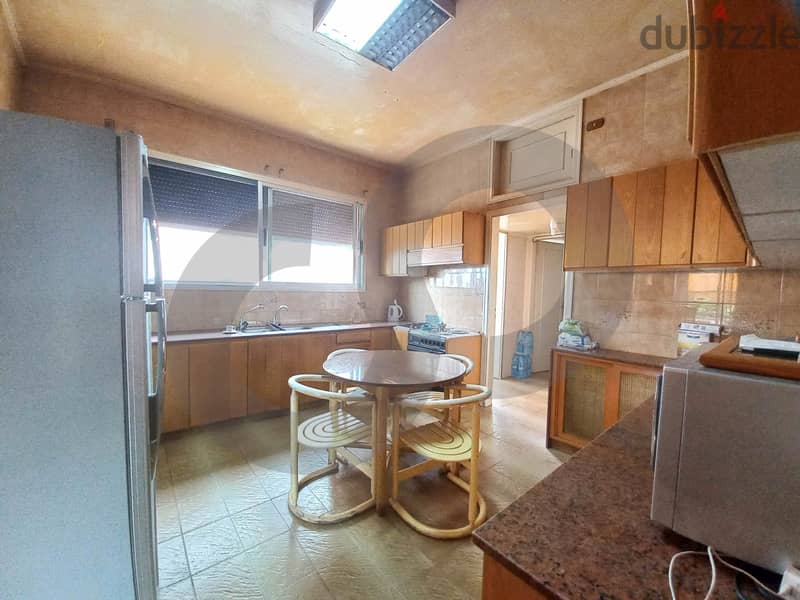 Amazing well maintained 300sqm apartment in Mtayleb/مطيلب REF#FA107858 5