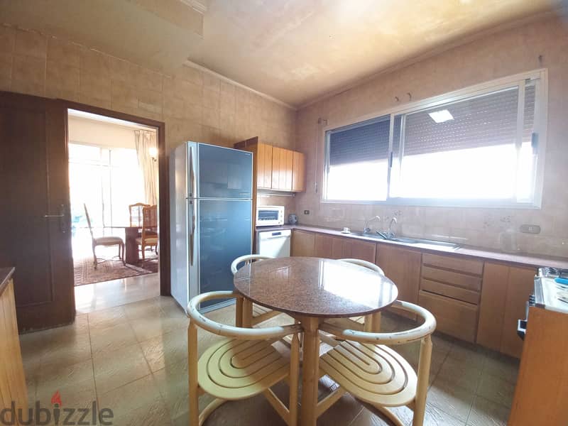 Amazing well maintained 300sqm apartment in Mtayleb/مطيلب REF#FA107858 6