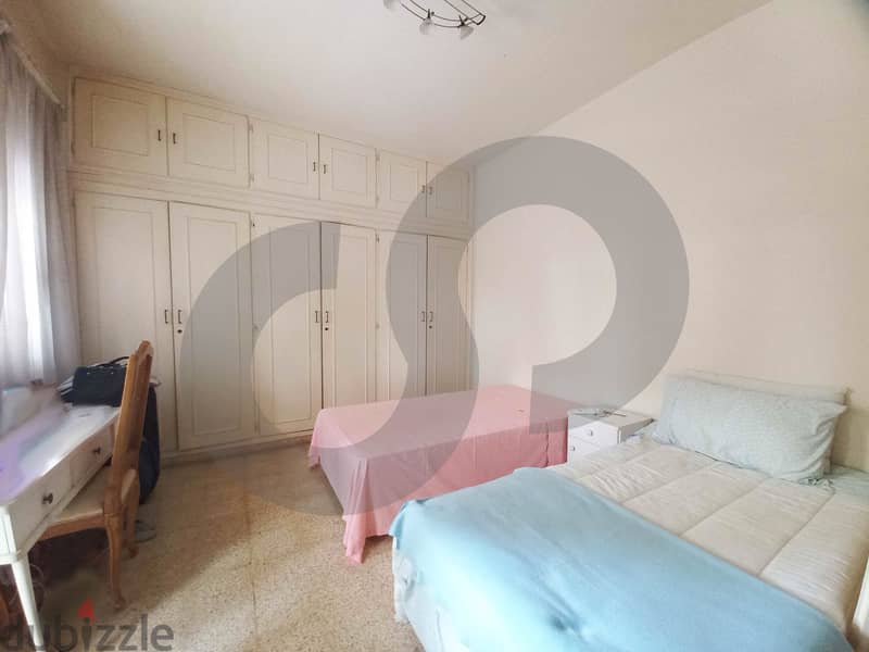 Amazing well maintained 300sqm apartment in Mtayleb/مطيلب REF#FA107858 8