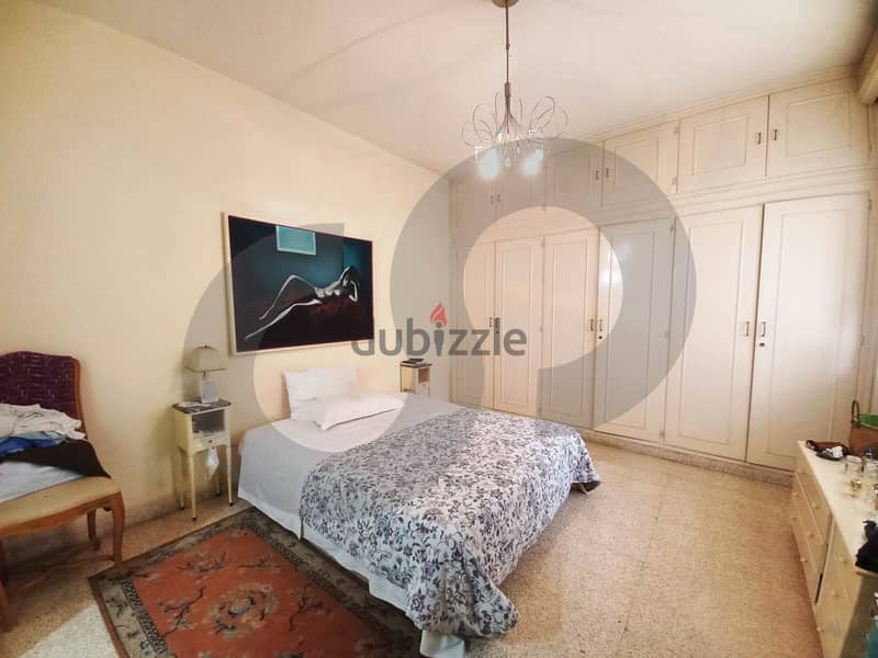 Amazing well maintained 300sqm apartment in Mtayleb/مطيلب REF#FA107858 9