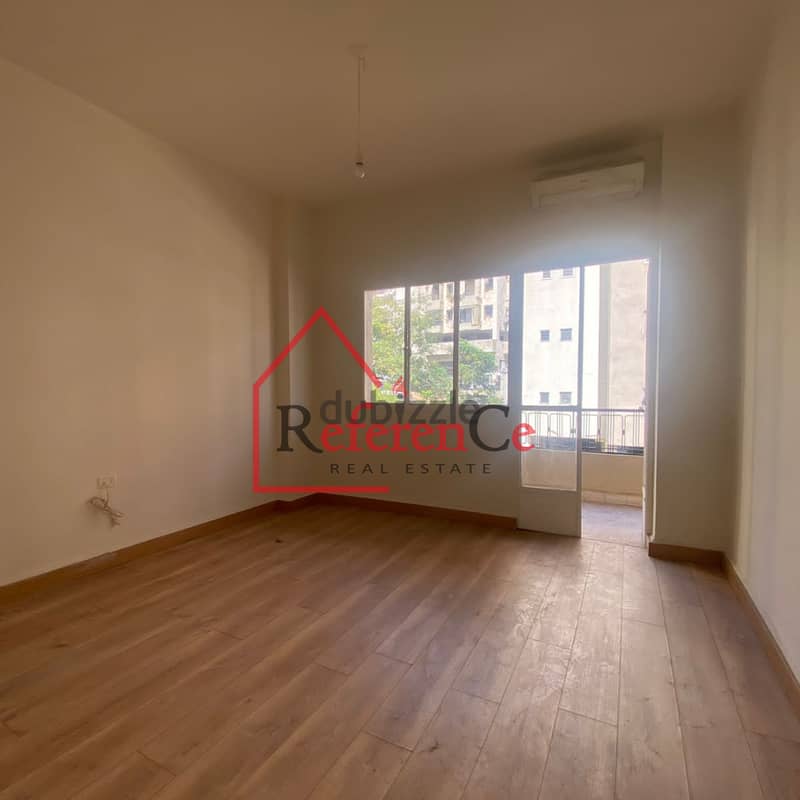 new apartment for sale at Ashrafieh Sioufiشقة جديدة للبيع في الأشرفية 1