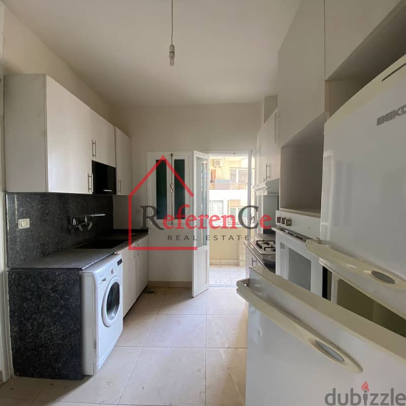 new apartment for sale at Ashrafieh Sioufiشقة جديدة للبيع في الأشرفية 3