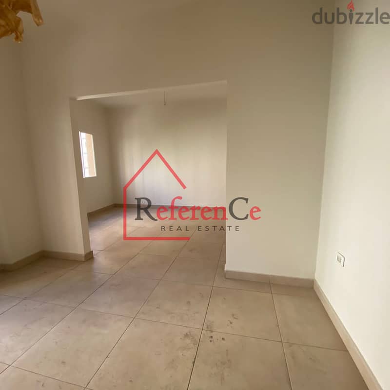 new apartment for sale at Ashrafieh Sioufiشقة جديدة للبيع في الأشرفية 5