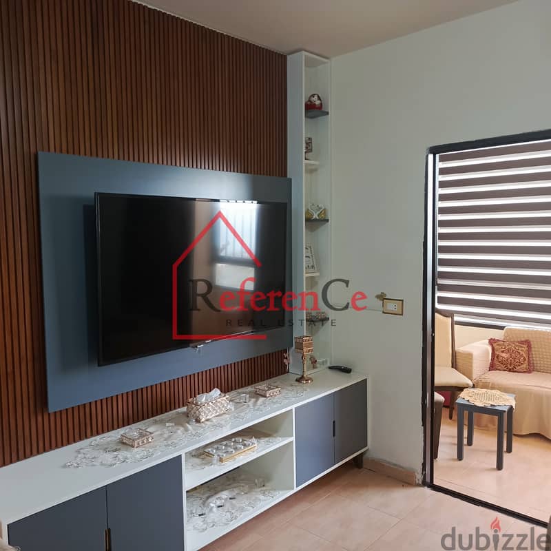 Apartment for sale in Blat شقة للبيع في بلاط 1