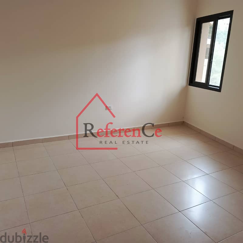 New apartment for sale in Blat شقة جديدة للبيع في بلاط 3