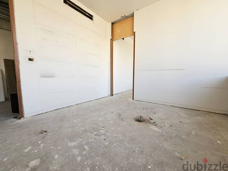 JH24-3642 Office 370m2 for rent in Downtown Beirut, $ 3,333 cash 7