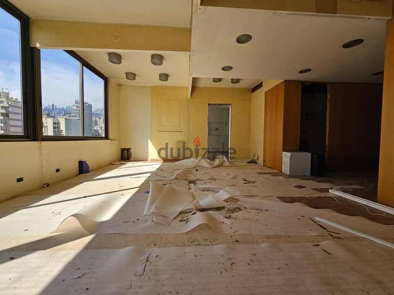 JH24-3642 Office 370m2 for rent in Downtown Beirut, $ 3,333 cash 9