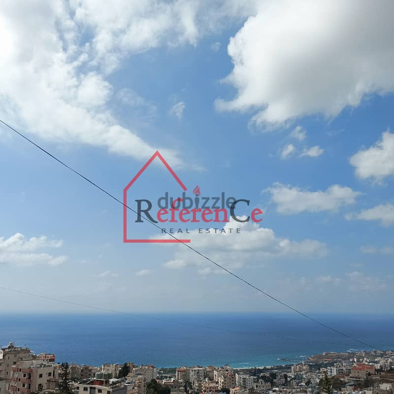 Apartment for sale in blat شقة للبيع في بلاط 1