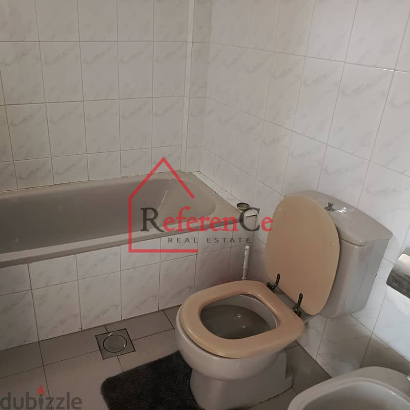 Apartment for sale in blat شقة للبيع في بلاط 3