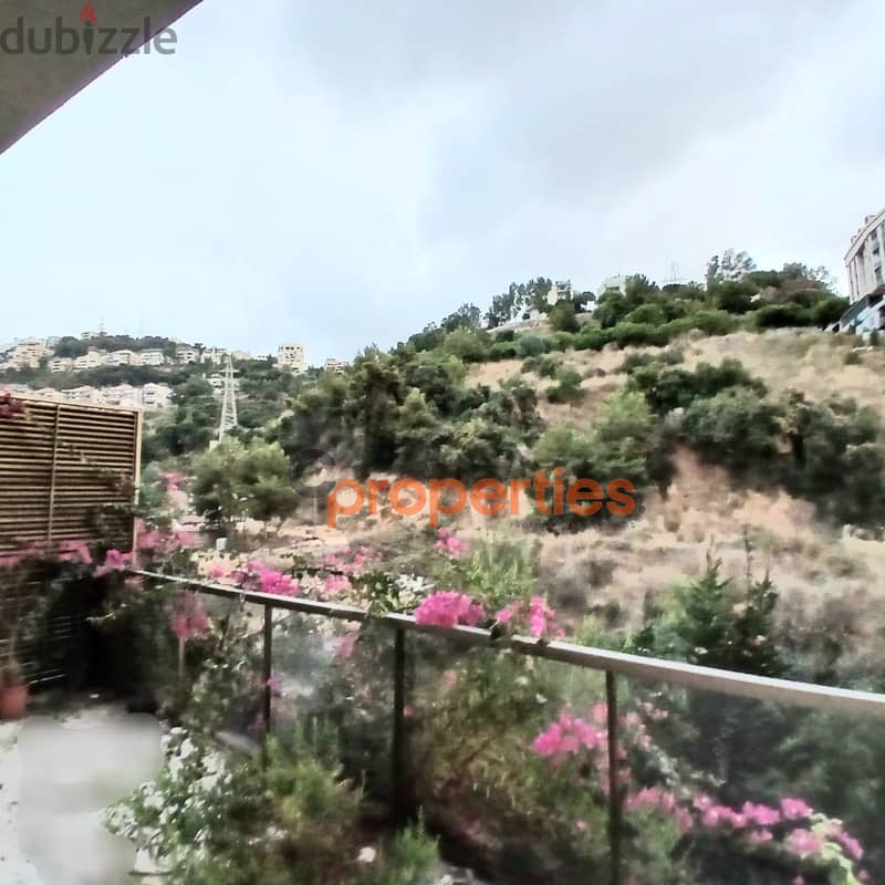 A beautiful Terrace Apartment for sale in Mzher CPAK37 3