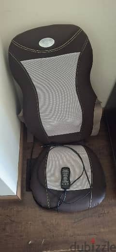 Massage chair fron Scholl 0