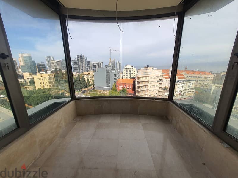 Apartment for rent in zoukak el Blat شقة للإيجار ب زقاق البلاط 3