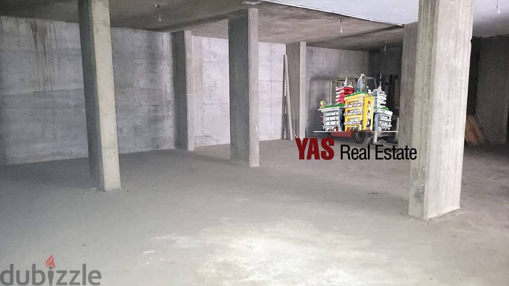 Mansourieh 650m2 | Warehouse | Rent | Easy Access | AA WA | 2