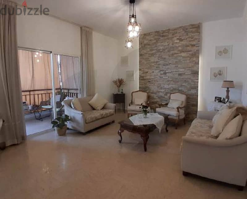 SEMI FURNISHED, ELEGANT,BEIRUT,FURN EL CHEBBAK/فرن الشبيك REF#JI112938 3