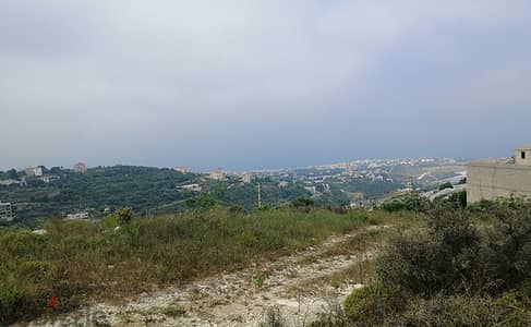 AMAZING LAND IN JBEIL PRIME (1200Sq) ZONE 20/40, (JB-309)