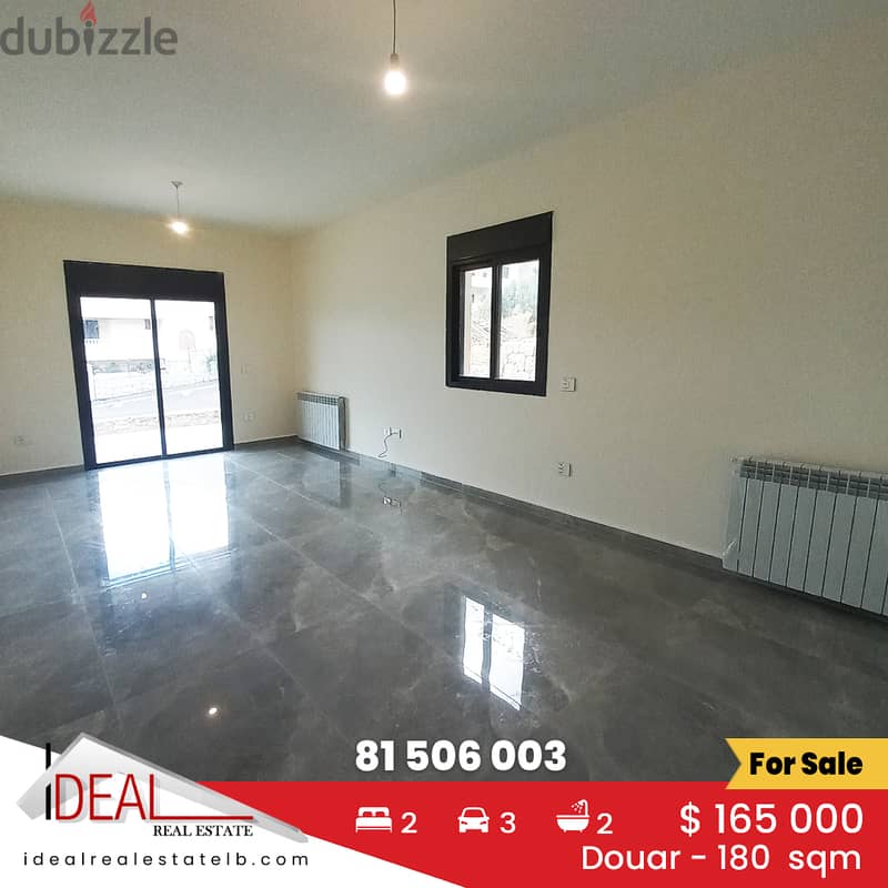 Apartment with Garden for sale in Douar 180 sqm ref#js211 0