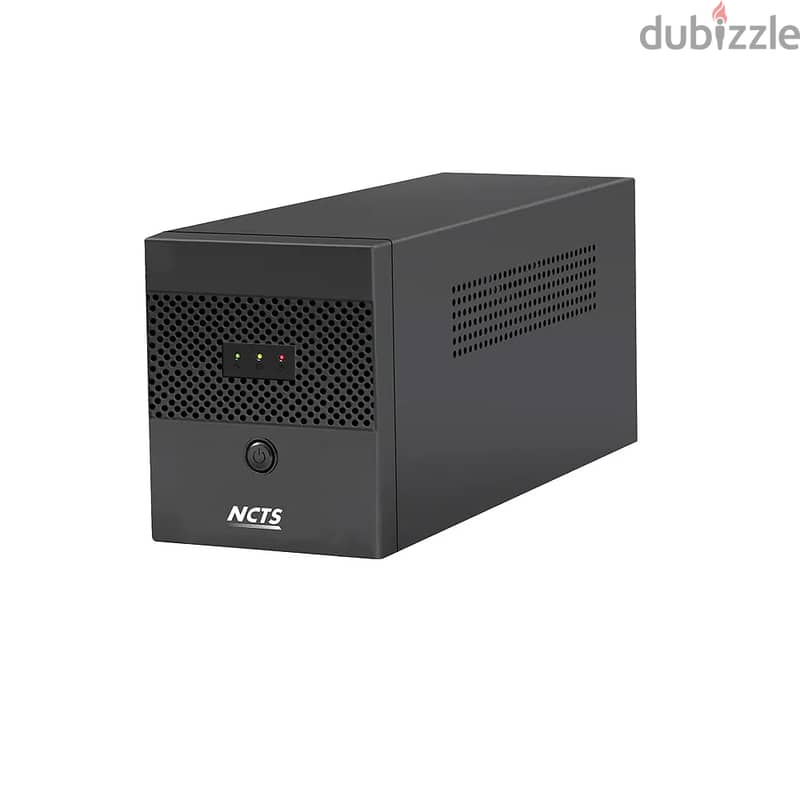 NCTS Uninterruptible Power Supply (UPS) 1500VA - 900W 1