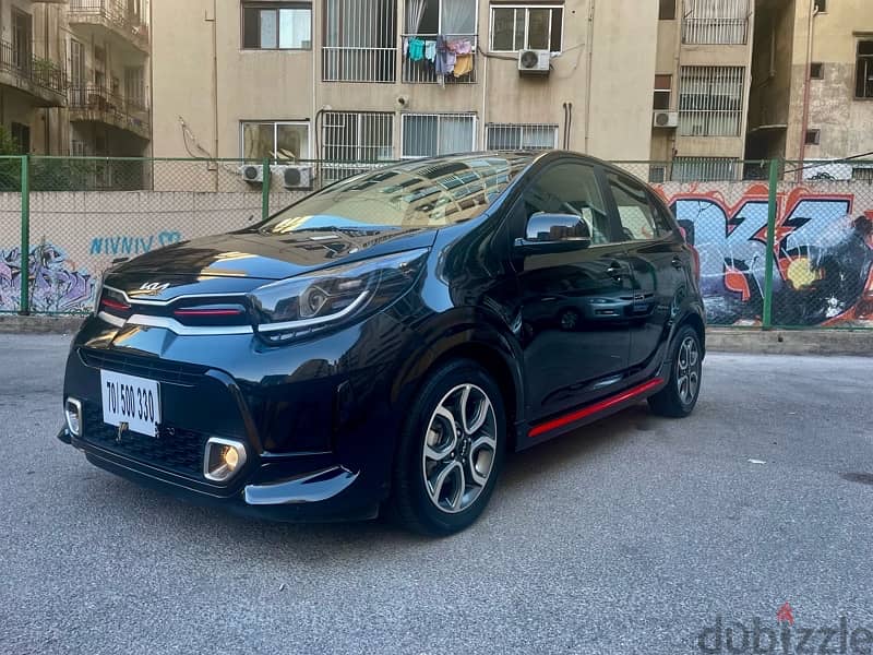 Kia Picanto 2022 10