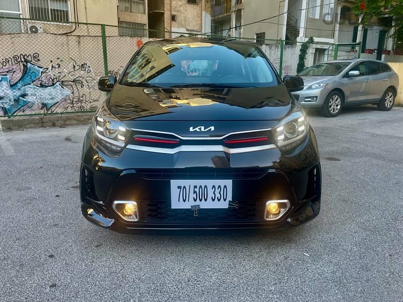 Kia Picanto 2022 11