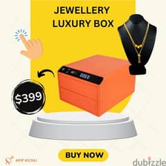 Luxury Jewellery Box