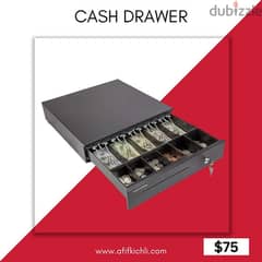 Cash Drawer New