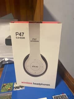 Wireless Headphones