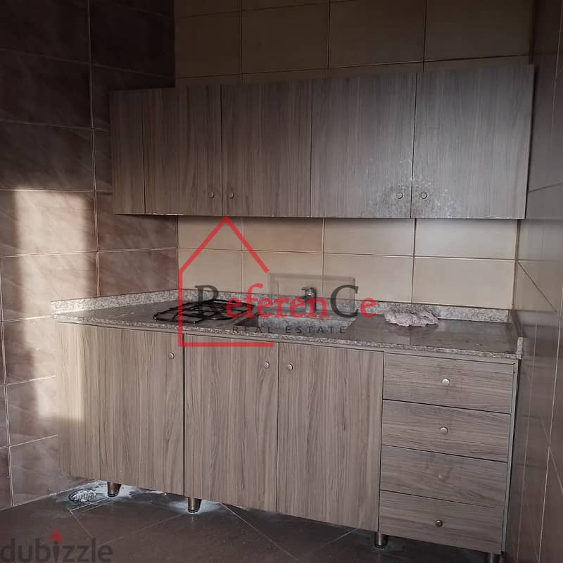 Furnished Studio for Rent in JalEl Dibستوديو مفروش للإيجار في جل الديب 1