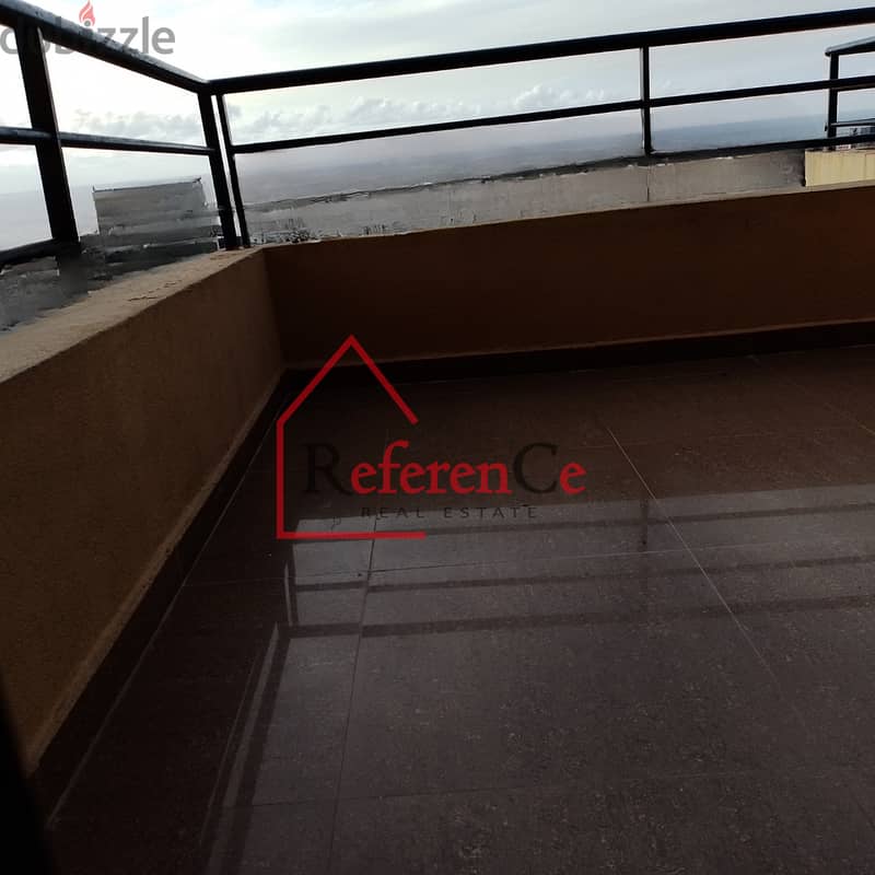 Furnished Studio for Rent in JalEl Dibستوديو مفروش للإيجار في جل الديب 2