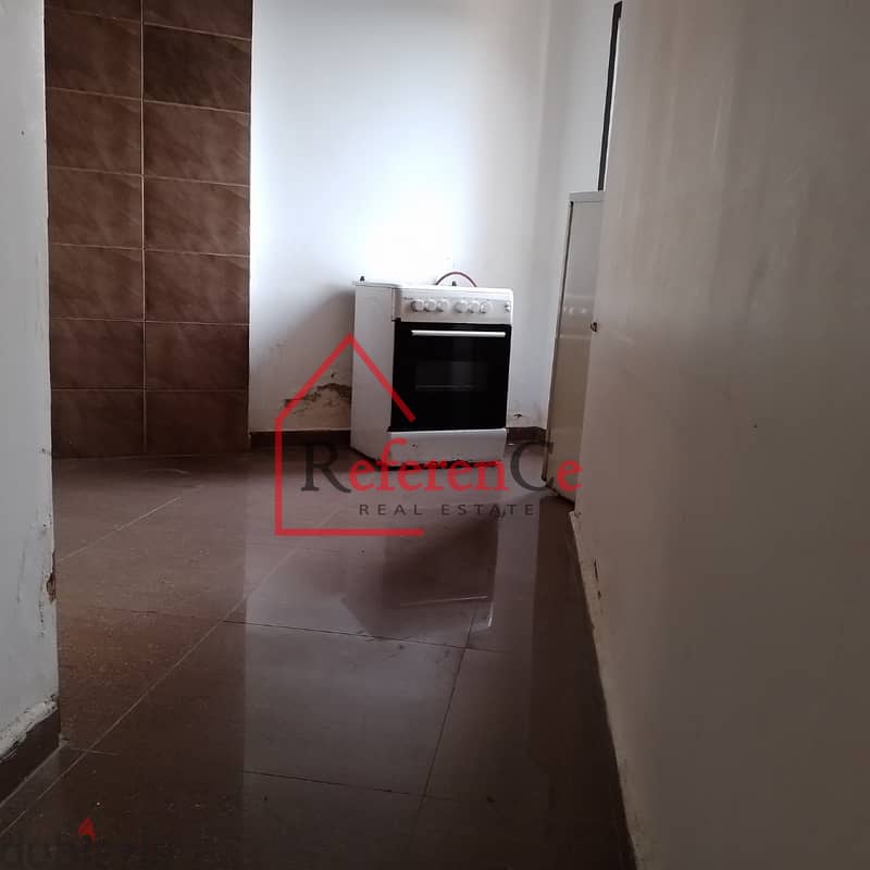 Furnished Studio for Rent in JalEl Dibستوديو مفروش للإيجار في جل الديب 4