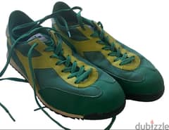 diadora green shoes size 42 0