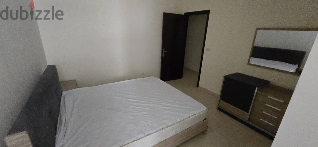 zouk mosbeh 2 bed 2 wc brand new furnished 2