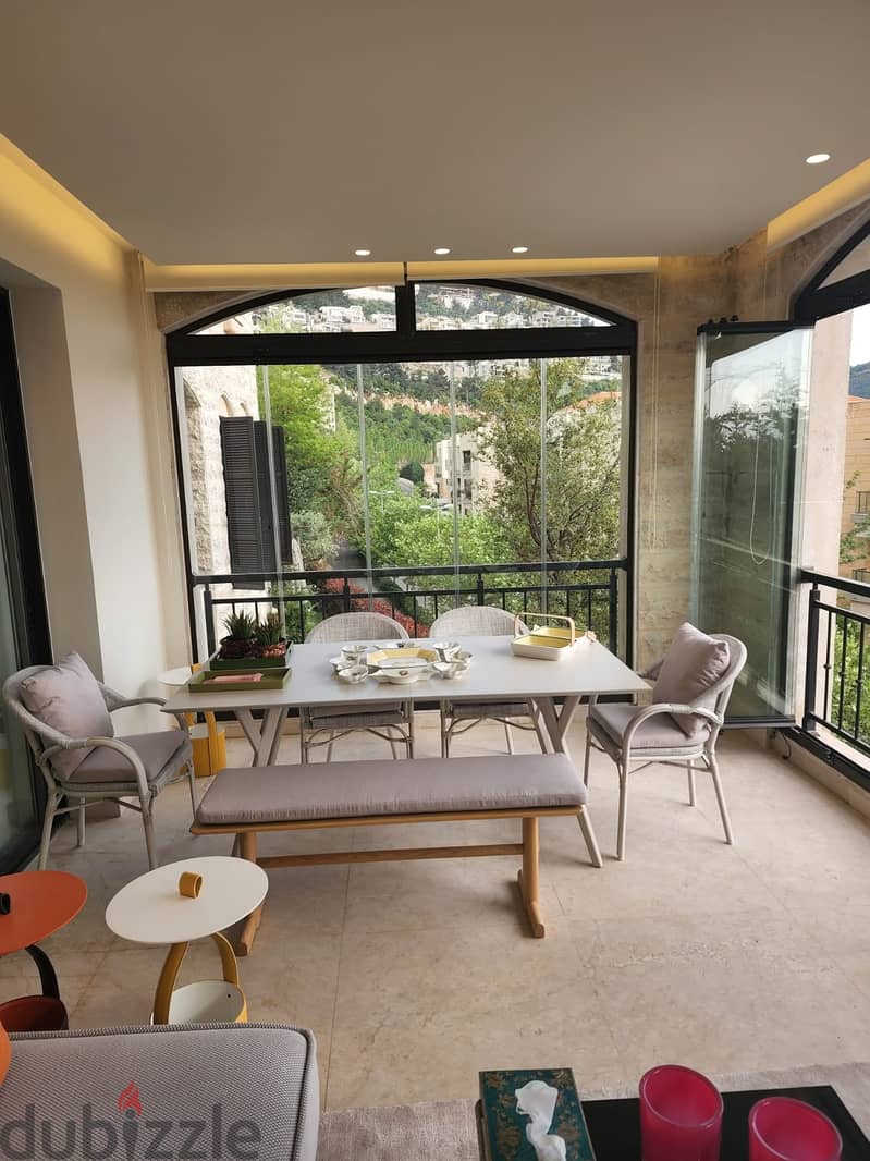 Beit Misk/ Deluxe Apartment Furnished for RENT - شقة للإيجار بيت مسك 8