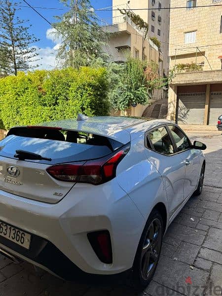 Hyundai Veloster 2019 company source 2