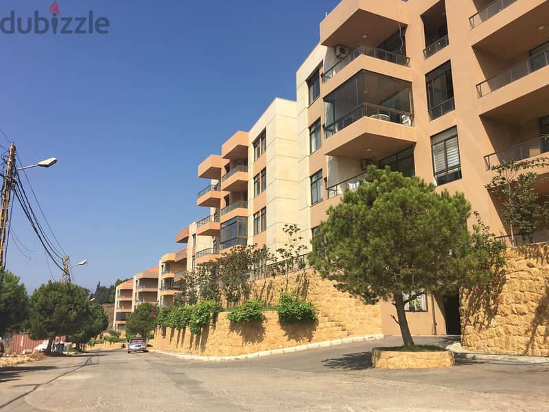 Apartment for sale in Boutchay شقة للبيع في بطشاي 1