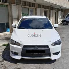 Mitsubishi Lancer EX 2014 0