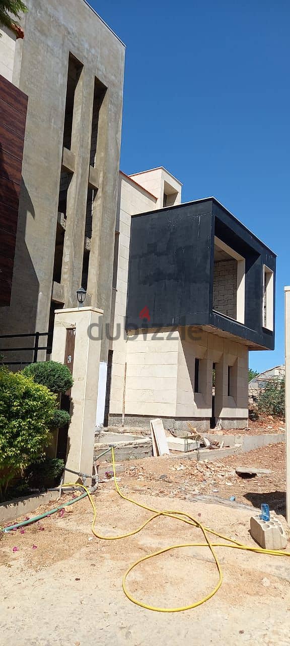 villa for sale above rmayleh فيلا للبيع فوق الرميلة 4