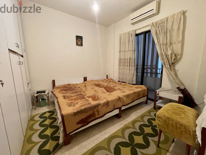 120 SQM Furnished Apartment For Sale In Sarba شقة للبيع #RK97677 4