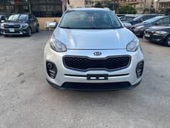 Kia Sportage 2017