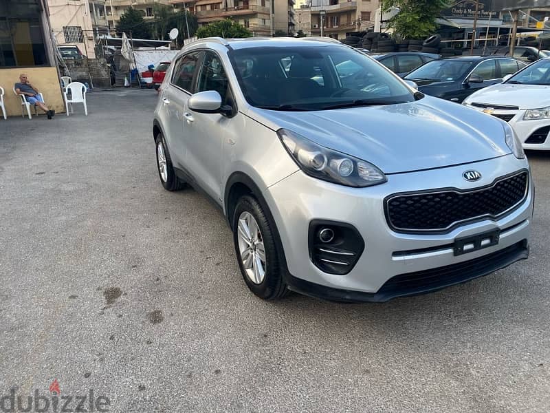 Kia Sportage 2017 2