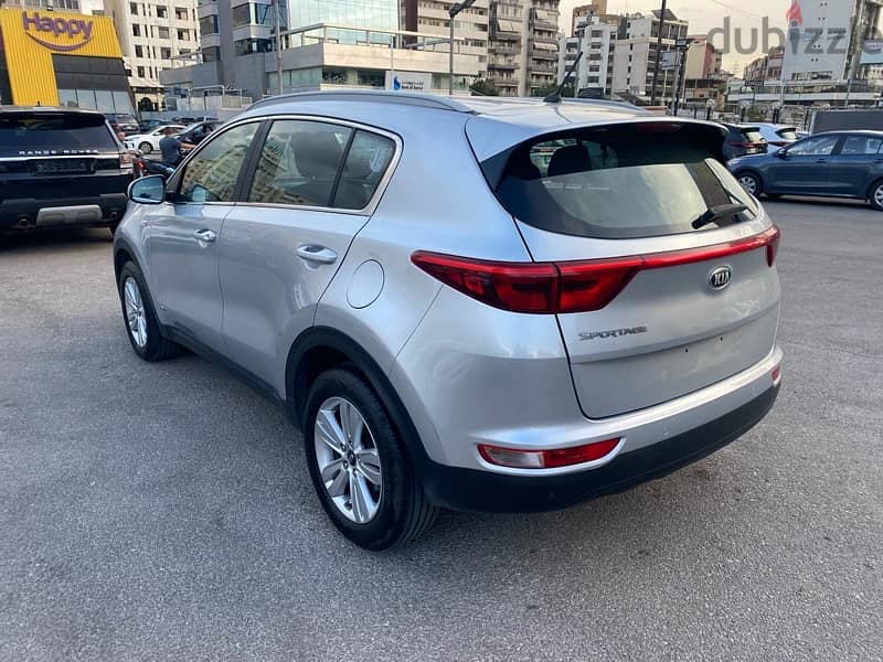 Kia Sportage 2017 3