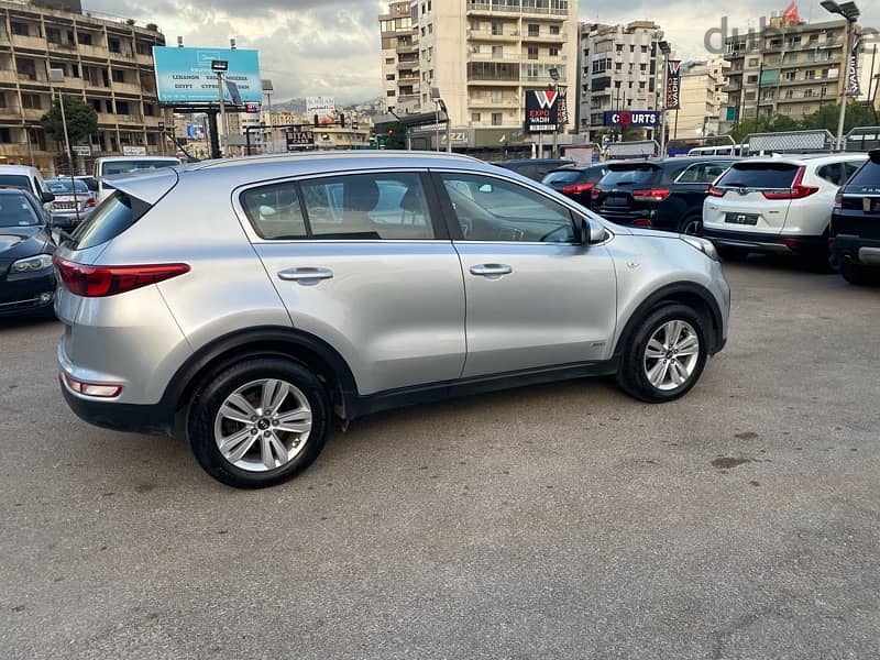 Kia Sportage 2017 4