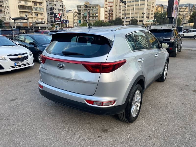 Kia Sportage 2017 5