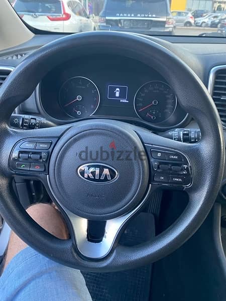 Kia Sportage 2017 9