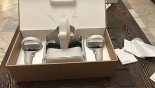 VR METQUEST 2 perfect condition 0