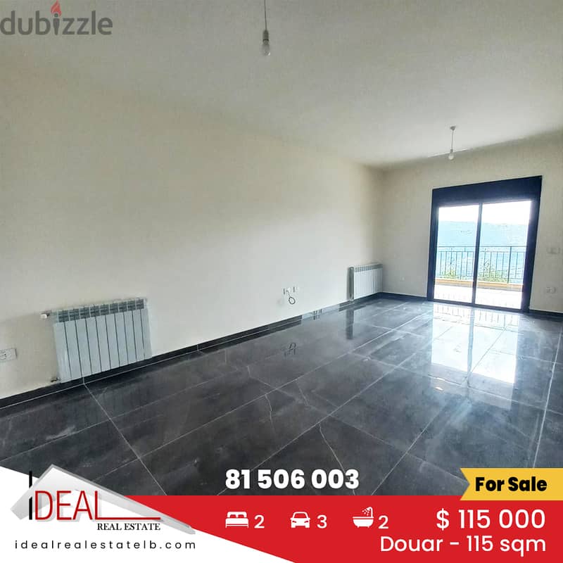 Apartment for sale in Douar 115 sqm ref#js212 0